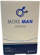 Vencil More Man Strong Drive Suplemento para Aumentar la Libido y la Testosterona 50 cáps.