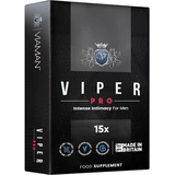 WeightWorld Viaman Viper Pro Special Dietary Supplement Viaman Viper Pro 15 caps