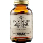 Solgar Piel, Uñas y Cabello Fórmula Complemento Alimenticio Especial 120 comp.