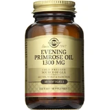 Solgar Evening Primrose Oil 1300mg Menopause Supplement 30 softgels