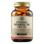 Solgar Nachtkerzenöl 1300mg Menopause Ergänzung 30 Weichkapseln