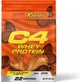 Cellucor C4 Whey Protein Whey Protein Whey Protein Gluten Free with Flavor Reese's Peanut Butter & Chocolate 759gr