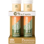Kaiser 1889 Premium Vitaminology Magnesium & B-Komplex 2 x 20 Brausetabletten