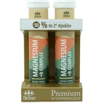 Kaiser 1889 Premium Vitaminology Magnesium & B-Komplex 2 x 20 Brausetabletten