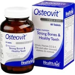 Health Aid Osteovit Suplemento Dietético Especial 60 comp.