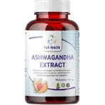 Full Health Ashwagandha Extrakt 230mg 90 pflanzliche Kapseln