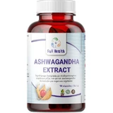 Full Health Extracto de Ashwagandha 230mg 90 cápsulas vegetales