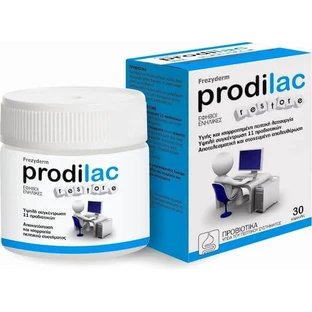 Frezyderm Prodilac Restore Probiotic 30 caps