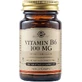 Solgar Vitamine B6 voor de gezondheid van het zenuwstelsel 100mg 100 veget 100 capsules