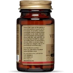 Solgar Vitamine B6 voor de gezondheid van het zenuwstelsel 100mg 100 veget 100 capsules