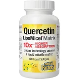 Natural Factors Quercetine Lipomicel Matrix 60 softgels
