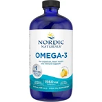 Nordic Naturals Omega-3 Fish Oil 1560mg 473ml Lemon