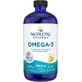 Nordic Naturals Omega-3 Fish Oil 1560mg 473ml Lemon