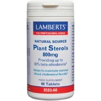 Lamberts Esteroles Vegetales Naturales 800mg 60 comprimidos
