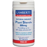 Lamberts Natural Plant Sterols 800mg 60 files