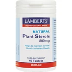 Lamberts Esteroles Vegetales Naturales 800mg 60 comprimidos