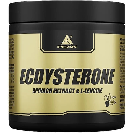 Peak Nutrition Ecdysterone 120 caps Unflavoured