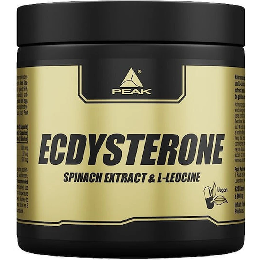 Peak Nutrition Ecdysterone 120 caps Unflavoured