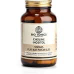 Bio Tonics Choline Inositol 500mg Choline Inositol Speciaal Dieetsupplement 90 plantaardige capsules