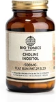 Bio Tonics Choline Inositol 500mg Choline Inositol Speciaal Dieetsupplement 90 plantaardige capsules