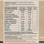 Bio Tonics Choline Inositol 500mg Choline Inositol Speciaal Dieetsupplement 90 plantaardige capsules