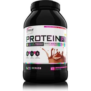 Genius Nutrition Flavored Milk Chocolate 2kg