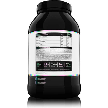 Genius Nutrition Flavored Milk Chocolate 2kg