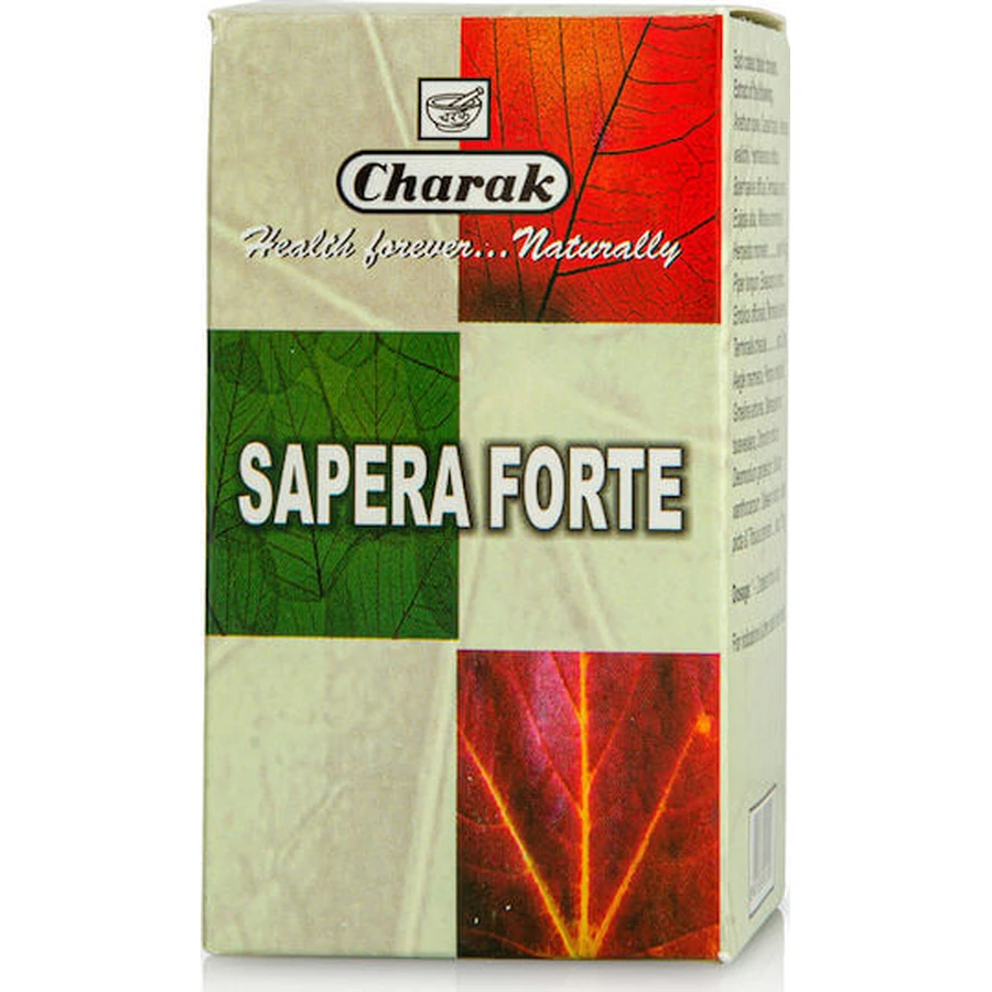 Charak Sapera Forte Supplément alimentaire spécial 100 comprimés