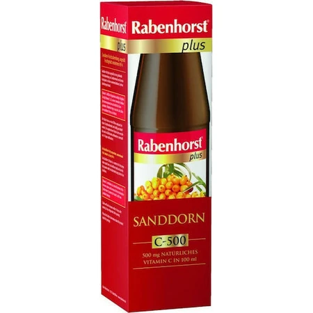 Rabenhorst Plus Eisenblut 450ml