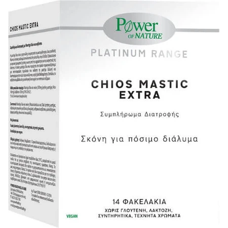 Power Of Nature Chios Chios Putty Extra 14 Säckchen