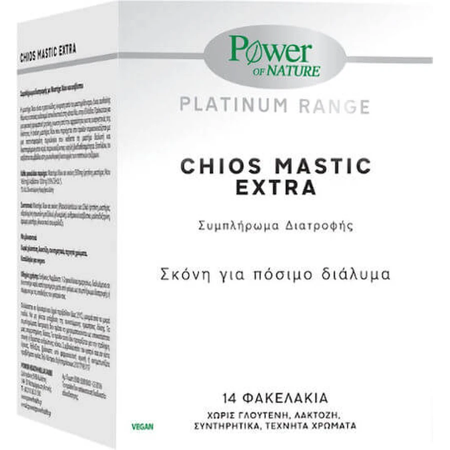 Power Of Nature Chios Chios Putty Extra 14 Säckchen