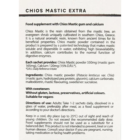 Power Of Nature Chios Chios Putty Extra 14 Säckchen