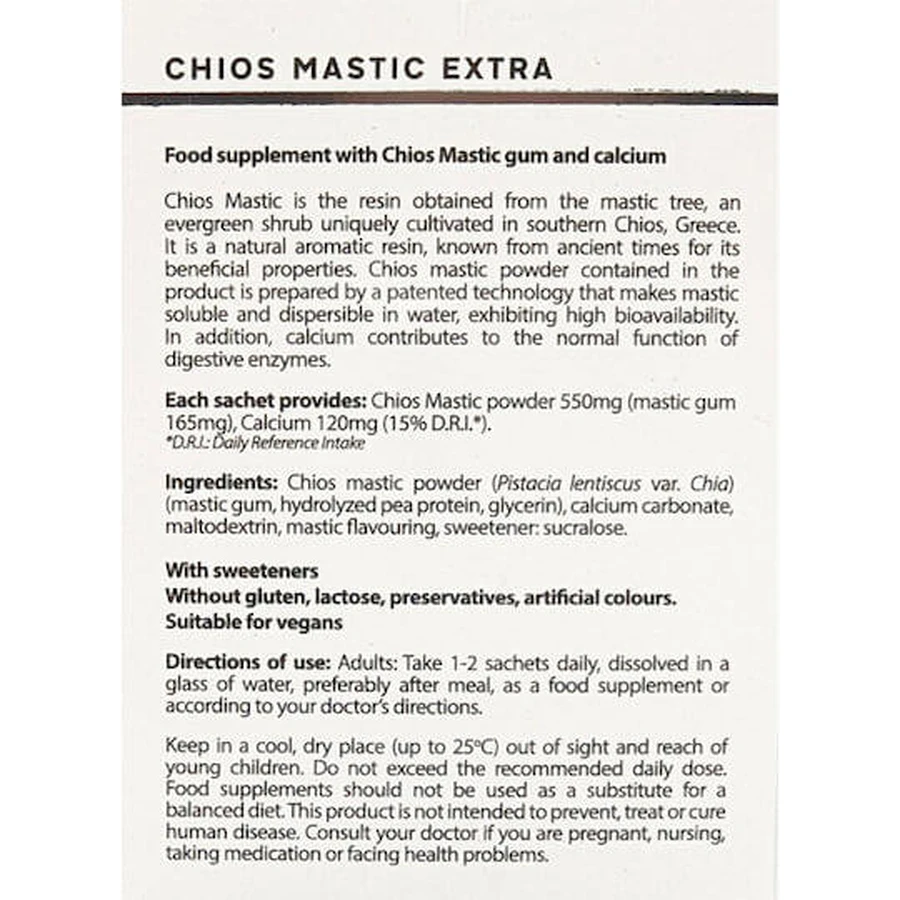 Power Of Nature Chios Chios Putty Extra 14 Säckchen