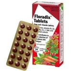Power Health Floradix Multivitamin for Energy, Immune Support & Hair 7mg 84 Tablets
