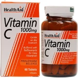 Health Aid Vitamin C Bioflavonoids 60 tabs Vitamin for Immune Support, Skin & Antioxidant Action 1000mg 60 Tablets