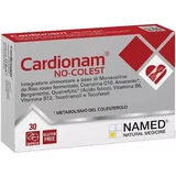 Named Cardionam Nocolest Voedingssupplement Speciaal 30 tabs
