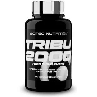 Scitec Nutrition Tribu 2000mg Libido & Testosterone Boosting Supplement 90 tabs