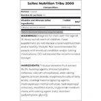 Scitec Nutrition Tribu 2000mg Libido & Testosterone Boosting Supplement 90 tabs