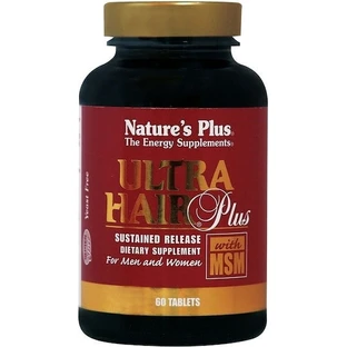 Nature's Plus Ultra Hair Plus Spezial Nahrungsergänzungsmittel 60 Tabs