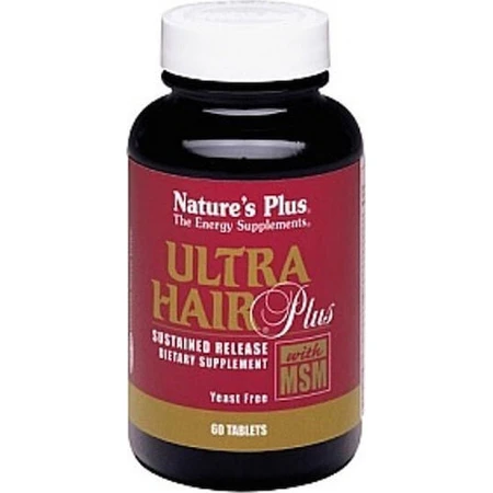 Nature's Plus Ultra Hair Plus Spezial Nahrungsergänzungsmittel 60 Tabs