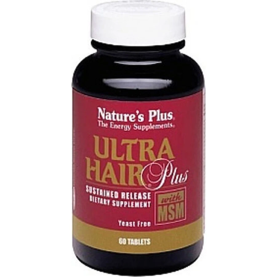 Nature's Plus Ultra Hair Plus Spezial Nahrungsergänzungsmittel 60 Tabs