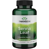 Swanson Senna Leaf 500mg 100 caps