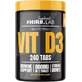 Hiro.Lab Vitamin D3 Vitamin for Immune System Strengthening & Egg Health 8000iu 240 Tablets