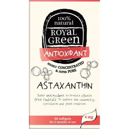 Royal Green 60 x 1 comprimé