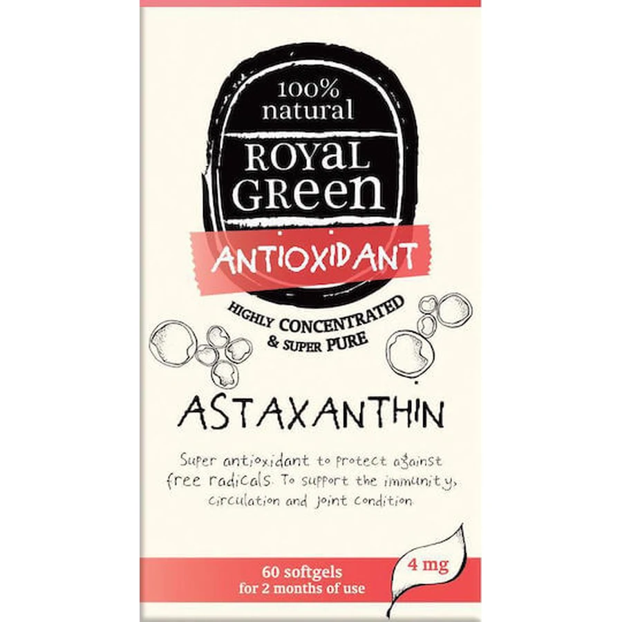 Royal Green 60 x 1 comprimé