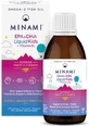 Minami Kids DHA+EPA Visolie Geschikt voor Kinderen 100ml Sinaasappel Fruit