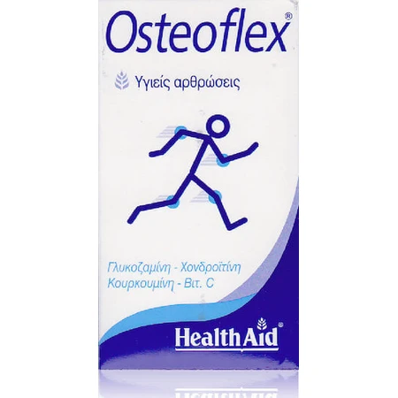 Gesundheit Hilfe Osteoflex Joint & Bone Health Supplement 30 Tabs