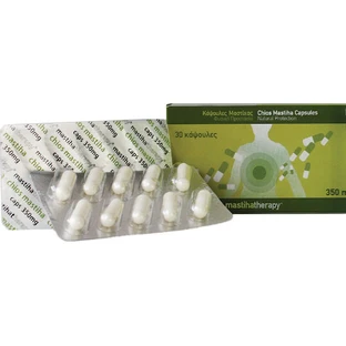 PharmaQ MastihaTherapy 30 capsules