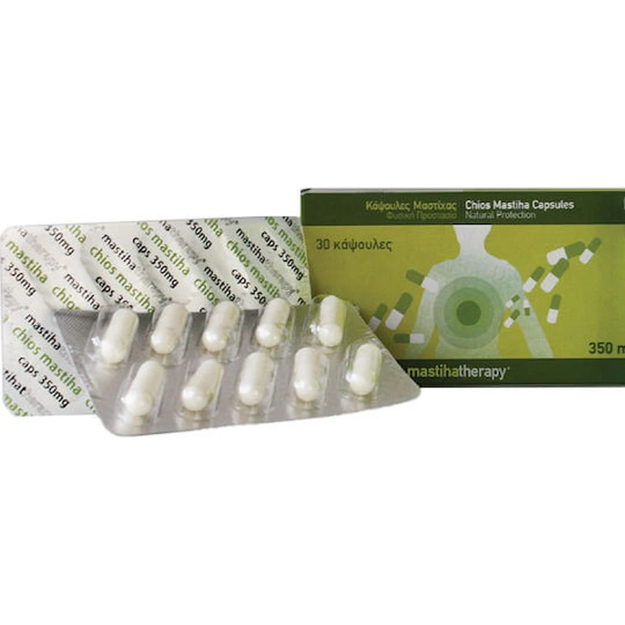 PharmaQ MastihaTherapy 30 capsules