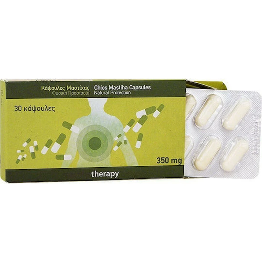 PharmaQ MastihaTherapy 30 capsules